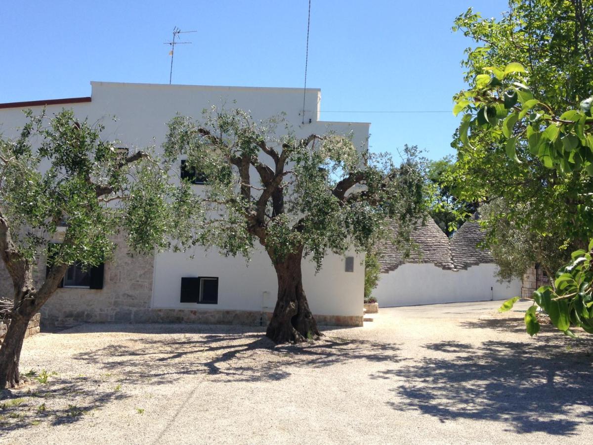 La Vecchia Tabaccheria B&B Ostuni Εξωτερικό φωτογραφία
