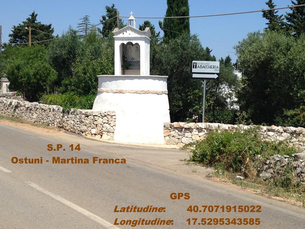 La Vecchia Tabaccheria B&B Ostuni Εξωτερικό φωτογραφία