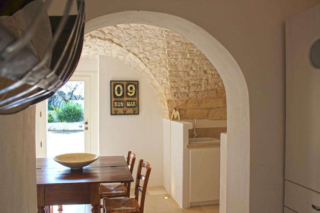 La Vecchia Tabaccheria B&B Ostuni Δωμάτιο φωτογραφία