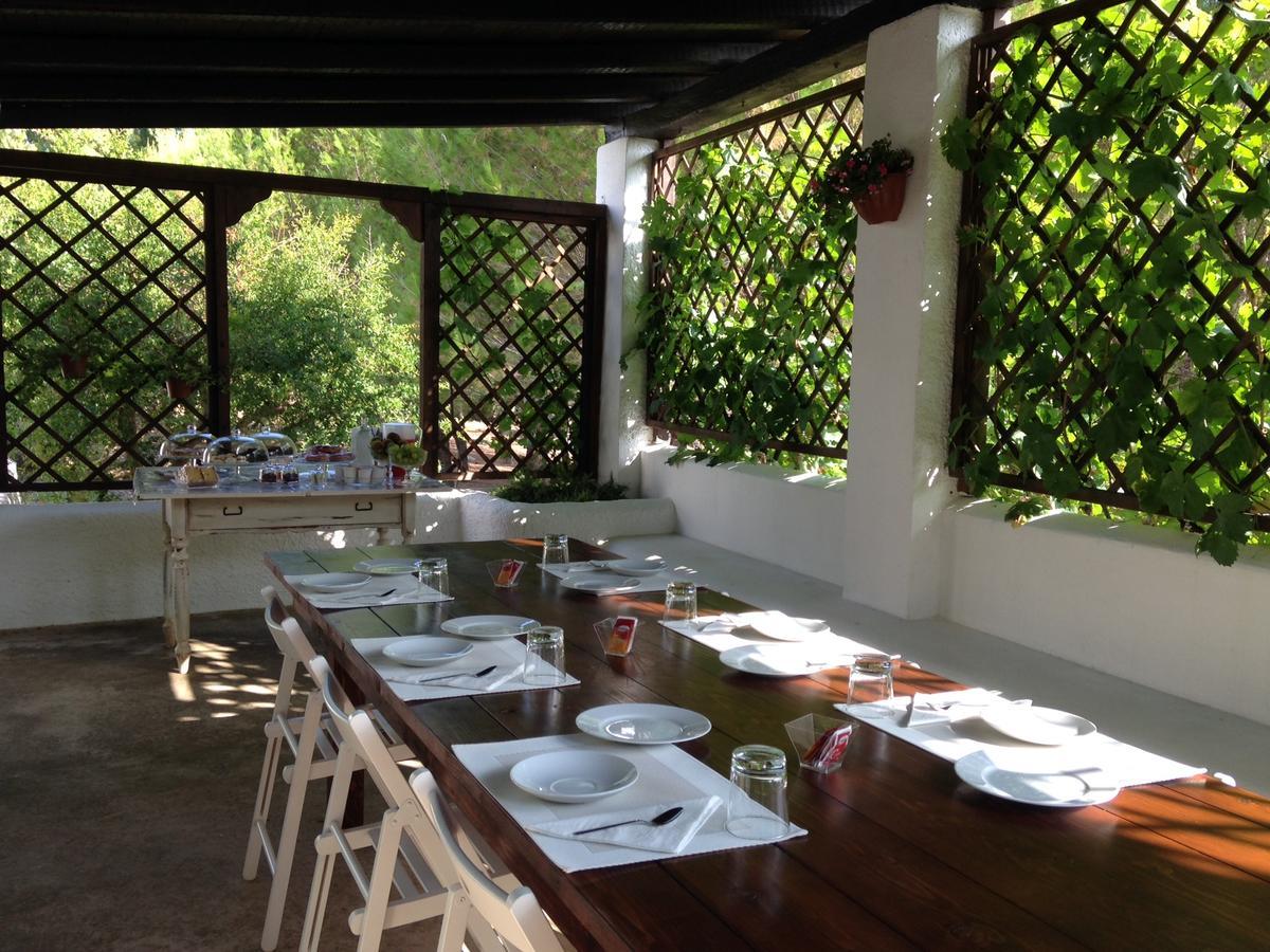 La Vecchia Tabaccheria B&B Ostuni Εξωτερικό φωτογραφία