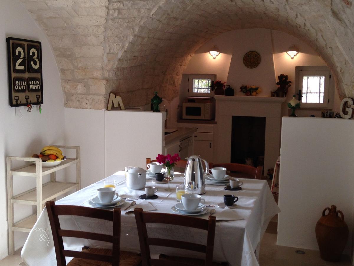 La Vecchia Tabaccheria B&B Ostuni Εξωτερικό φωτογραφία