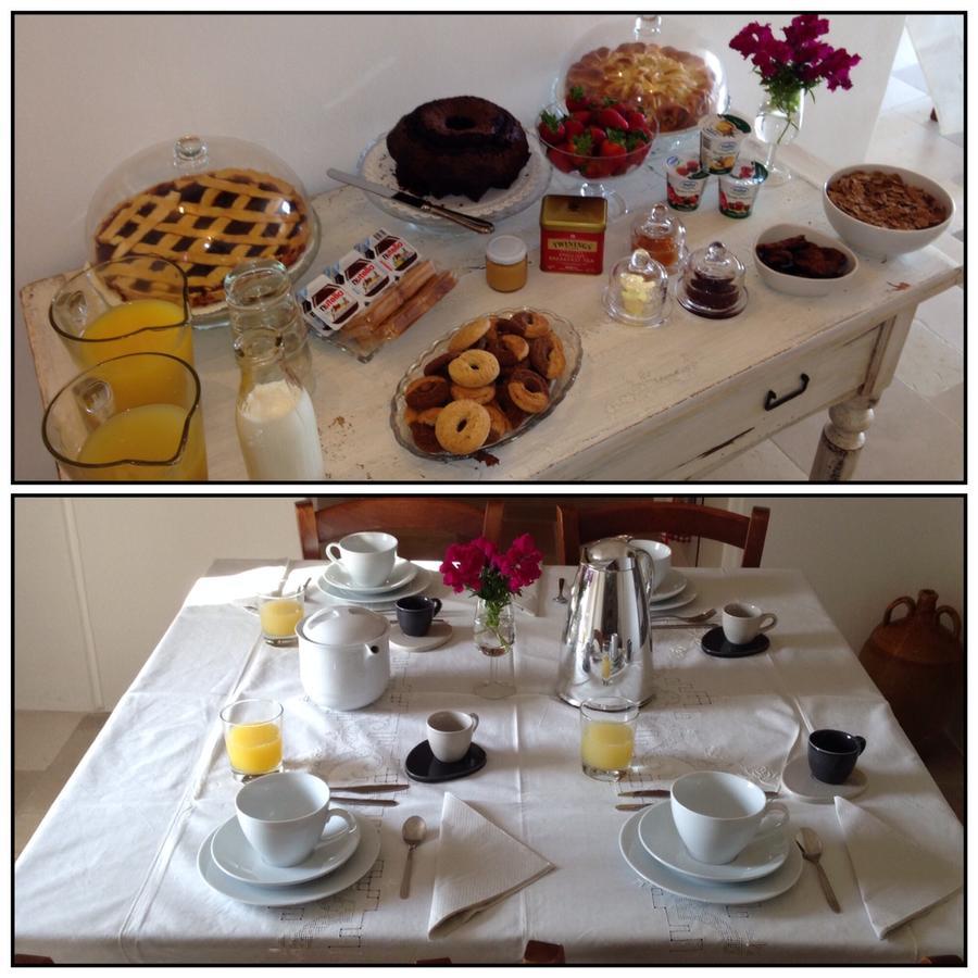 La Vecchia Tabaccheria B&B Ostuni Εξωτερικό φωτογραφία
